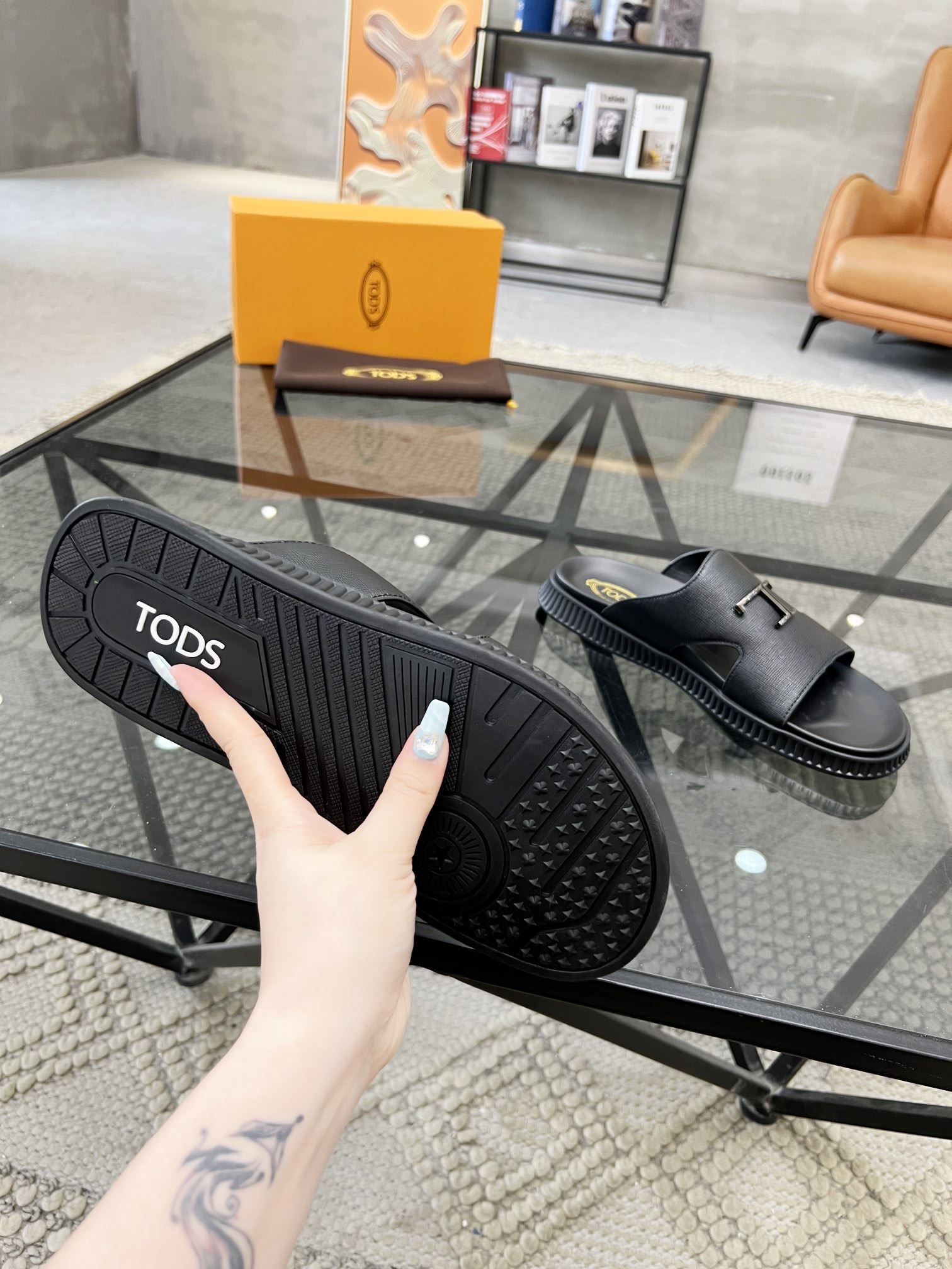 Tods Sandals